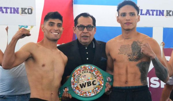 Dos púgiles nicaragüenses suben al ring este sábado en México y Estados Unidos