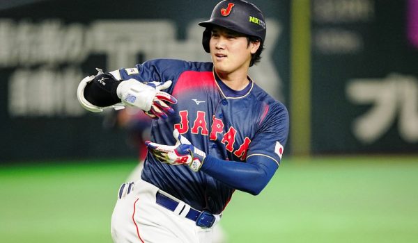 Shohei Ohtani conectó Gran Slam en la paliza que Japón le propinó a Taiwán