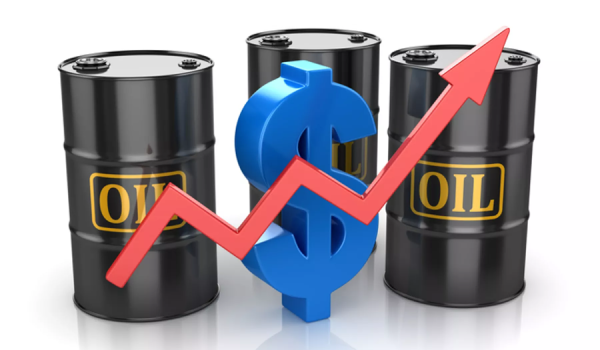 Precio del petróleo WTI de referencia para Nicaragua ronda los US$100 dólares por barril