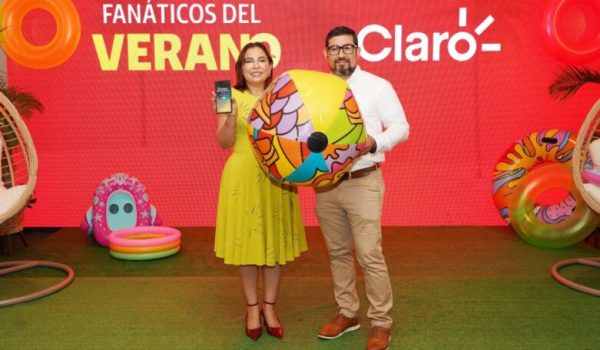 Claro Nicaragua presenta su campaña “Fanáticos del verano”