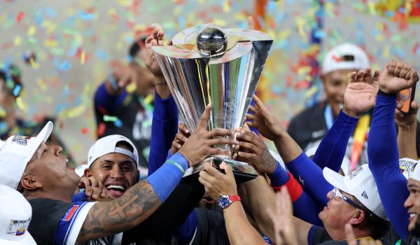Venezuela brilló más que las estrellas de Estados Unidos y se corona campeón del Clásico Mundial