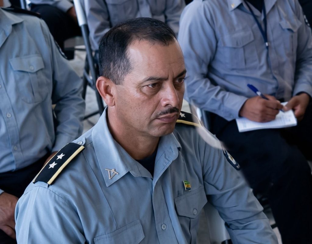 Roberto Clemento Guevara Gómez