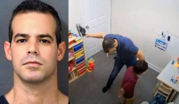 Terapeuta que maltrató a niño autista en EE. UU. queda en libertad bajo fianza
