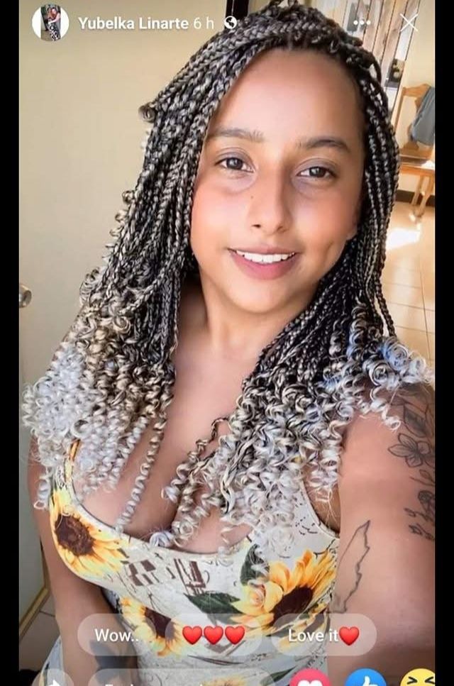 La nicaragüense Yubelka López, tenía 23 años