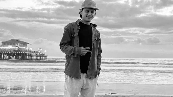 El nicaragüense Junior Antonio Leiva Romero, de 27 años, quien murió en un accidente en Estados Unidos. Foto: GoFundMe.