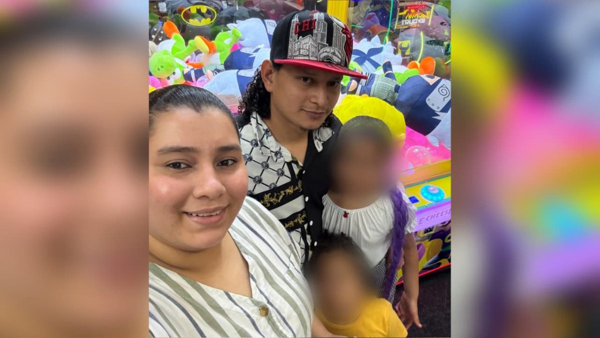 El nicaragüense Junior Antonio Leiva Romero, de 27 años, quien murió en un accidente en Estados Unidos. Foto: Cortesía.