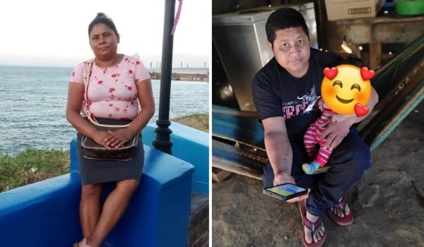 ¿Qué pasó con Meyling Aguilar? Las extrañas circunstancias de su desaparición angustian a su familia en Chinandega