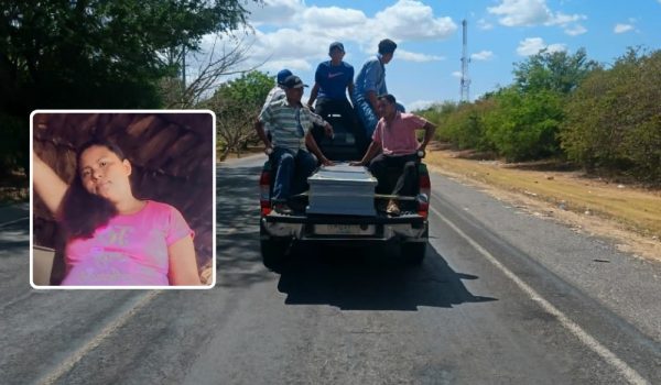 Hallan sin vida a Meyling Aguilar, reportada como desaparecida. Madre señala al esposo