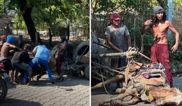Detienen a hombre por presunto maltrato animal en Chinandega tras denuncia ciudadana