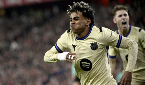 Lamine Yamal lidera a España en el Mundial en una lista sin jugadores del Real Madrid