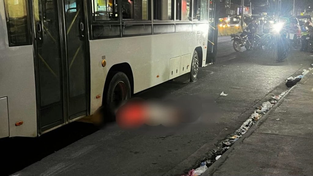 Javier Narváez Vallecillo, murió la noche del sábado 14 de marzo tras ser arrollado por la ruta 110 de Managua conducida por Donald Cano. Foto: Pixel Channel Nicaragua/Facebook.