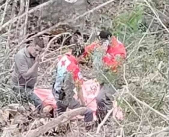 El rivense Juan José Berríos Martínez, de 40 años,  falleció en accidente laboral en Costa Rica. Foto: Infórmate al Instante Nicaragua.