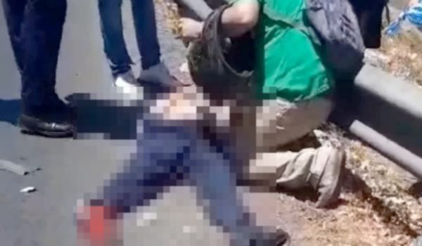 Adolescente fallece horas después de ser atropellado en Carretera a Masaya
