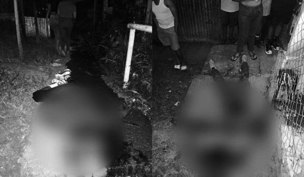 Dos hombres mueren durante presunto asalto en Bonanza