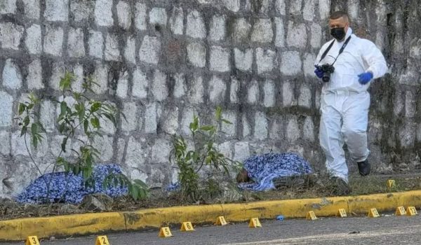Brutal asesinato de dos hermanos estremece Honduras