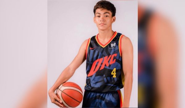 Muere por sumersión el basquetbolista de Nagarote, Jeromy Navarrete