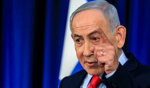 Benjamín Netanyahu: «¿Alguien se cree que le puedo decir a Trump qué hacer?»