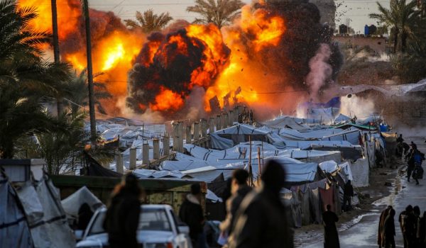 Israel aplicará pena de muerte a palestinos condenados por actos de terrorismo