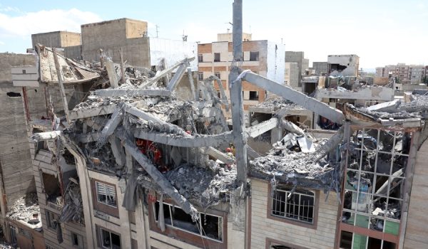 El balance mortal de un mes de guerra: 1,492 muertos en Irán, 1,142 en Líbano