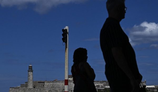 Cuba vive apagón total