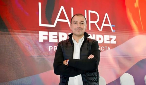 El costarricense Danny Quirós fue asesor de la campaña electoral de la actual presidenta electa de Costa Rica, Laura Fernández. LA PRENSA/ CORTESÍA