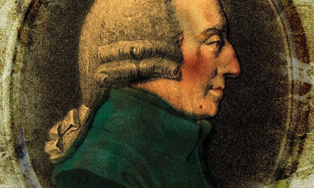 En su primera obra, "La teoría de los sentimientos morales" (1759), Adam Smith ya había sentado las bases psicológicas sobre las que posteriormente se construiría "La riqueza de las naciones".