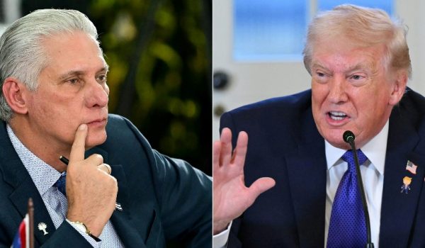 Alta diplomática de Cuba afirma que el sistema político comunista no está en discusión