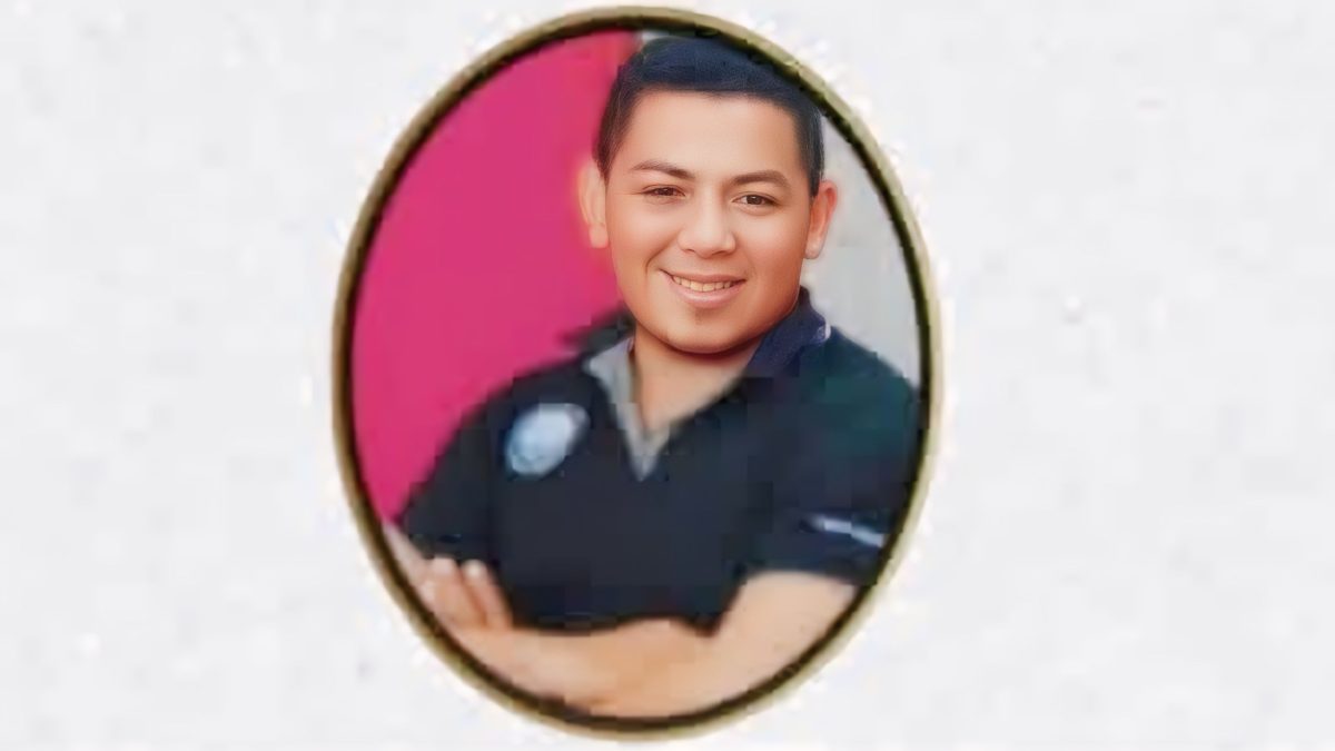 Fallece el director Deylin José Godínez Manzanares, tras protagonizar un accidente en su motocicleta. Foto: La Primerísima.