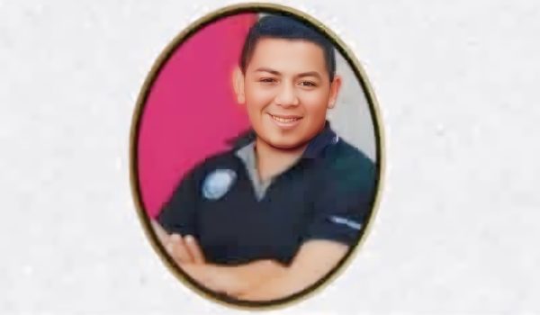 Director de primaria muere en fatal accidente. Chocó su moto contra un camión