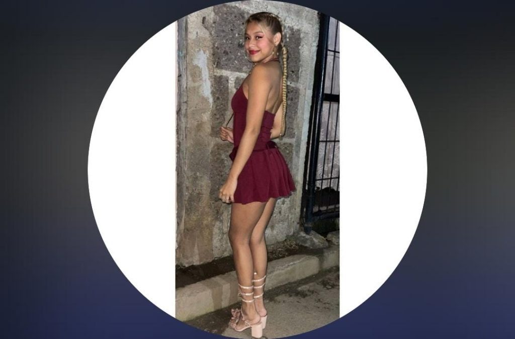 La joven Haymara Mijarat Vega Ruiz, de 18 años, falleció en una discoteca de Managua. Foto: Haymara Vega/Instagram.