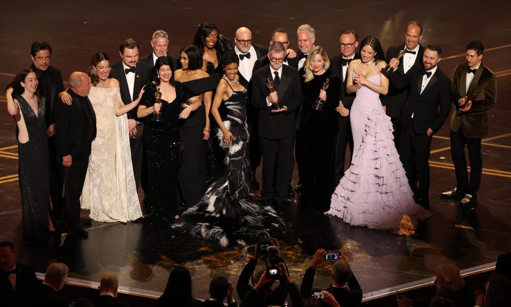 ganadores de Premios Oscar 2026