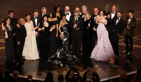 ganadores de Premios Oscar 2026
