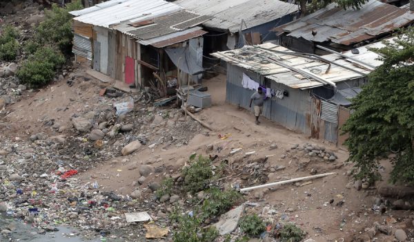 Honduras lanza plan humanitario para 825 mil  personas
