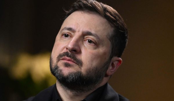 «Para Putin, una guerra larga en Irán es una ventaja»: Zelenski, en entrevista exclusiva con la BBC