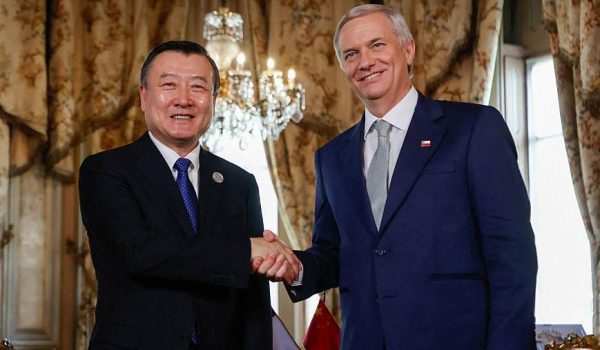 La encrucijada a la que se enfrenta Kast en Chile ante las presiones de Trump sobre China