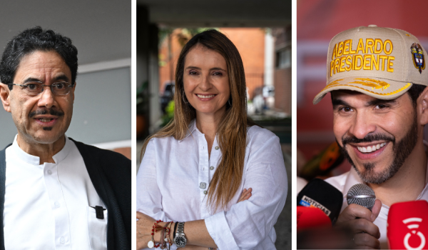 Quiénes son los candidatos a la presidencia de Colombia y qué Congreso se encontrará el próximo mandatario tras los resultados de las legislativas