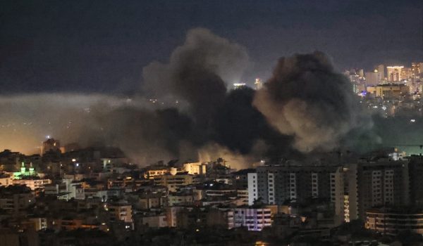 Irán descarta un cese al fuego o negociaciones en el sexto día de la guerra con EE.UU. e Israel
