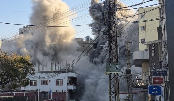 La guerra en Medio Oriente se extiende