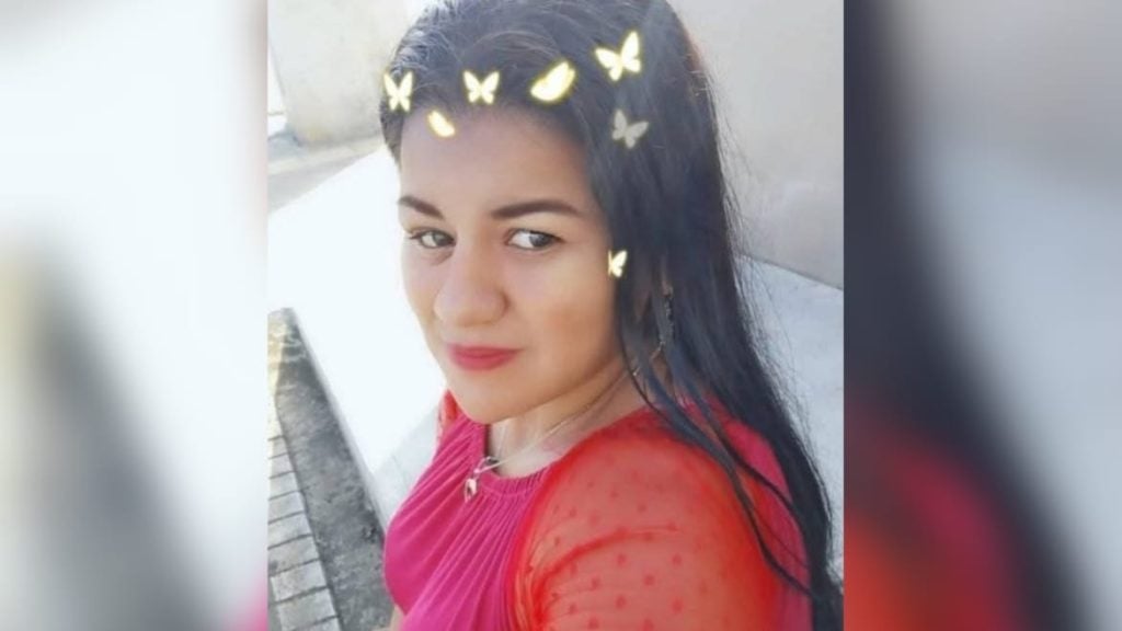 Asesinan a balazos a la nicaragüense Jackeline Sequeira González, de 33 años. Foto: Jackeline Sequeira/Facebook.