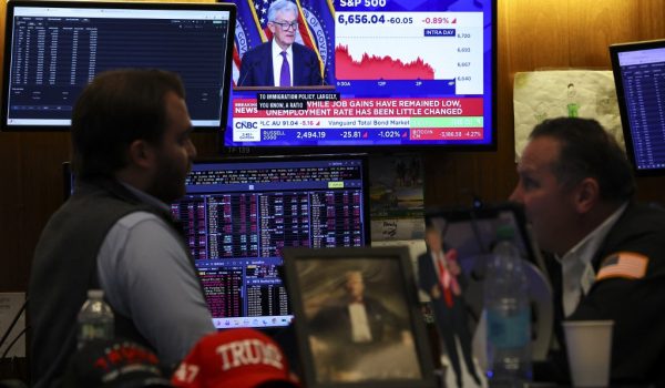 Fed: Inflación prevista para 2026 en Estados Unidos ya refleja la subida del crudo