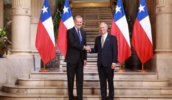 Jefes de Estado llegan a Chile para acompañar a José Antonio Kast en su investidura