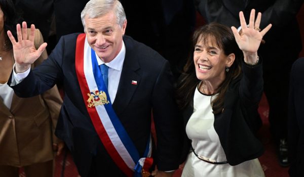 Kast es ya presidente. Chile da el giro más radical a la derecha desde el final de la era de Pinochet