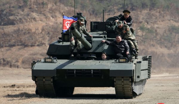 Kim Jong-un reelegido presidente de Asuntos de Estado de Corea del Norte