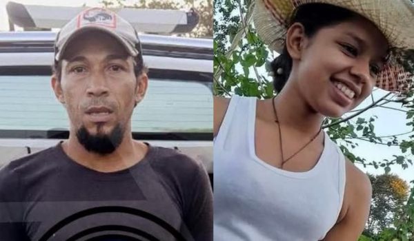 Así fue asesinada la estudiante de veterinaria Celsa García a manos de un tío político