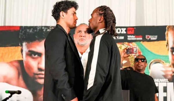 Vencedor de Ricardo Mayorga en busca del primer título mundial de boxeo en la historia de Guatemala