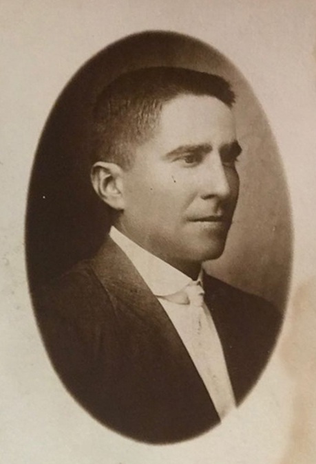 Benjamín Saavedra, padre de Lidia Saavedra y abuelo materno del dictador Daniel Ortega. LA PRENSA/ ARCHIVO/ CORTESÍA