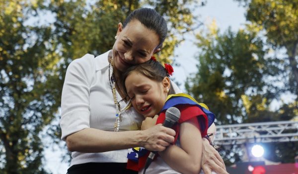NYT: Trump aconsejó a María Corina Machado que no vuelva a Venezuela por ahora
