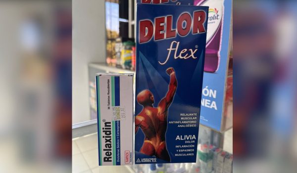 Los medicamentos que contengan en principio activo o combinado hexahidrocannabinol y carisoprodol solo podrán ser adquiridos con receta médica. Foto: Tomada de redes sociales