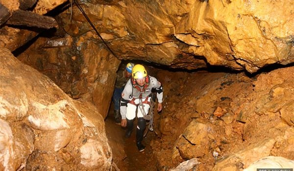 Minería en Nicaragua. Foto: Tomada de El 19 Digital.
