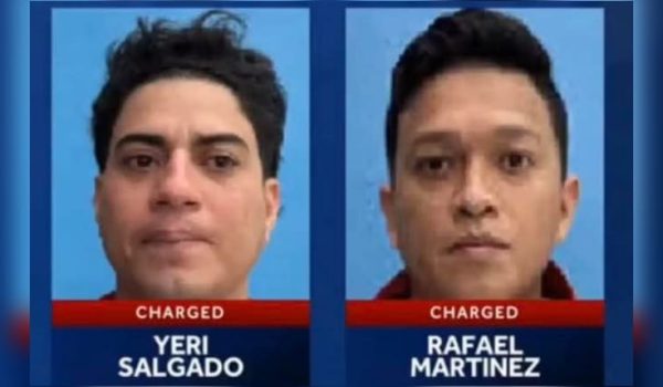 Arrestan a dos nicaragüenses en Florida tras un supuesto ataque con machete a un hombre